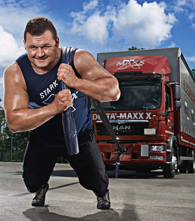 DELTA®–MAXX X: Durchtrittsicher, dehnfähig, rutschhemmend sowie zeit- und kostensparend. DELTA® - MAXX X